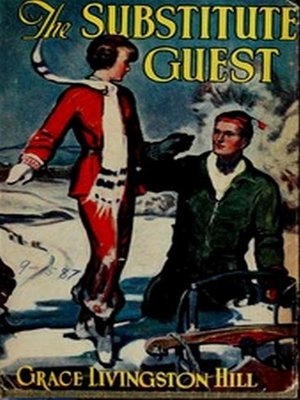 cover image of The Substitute Guest
